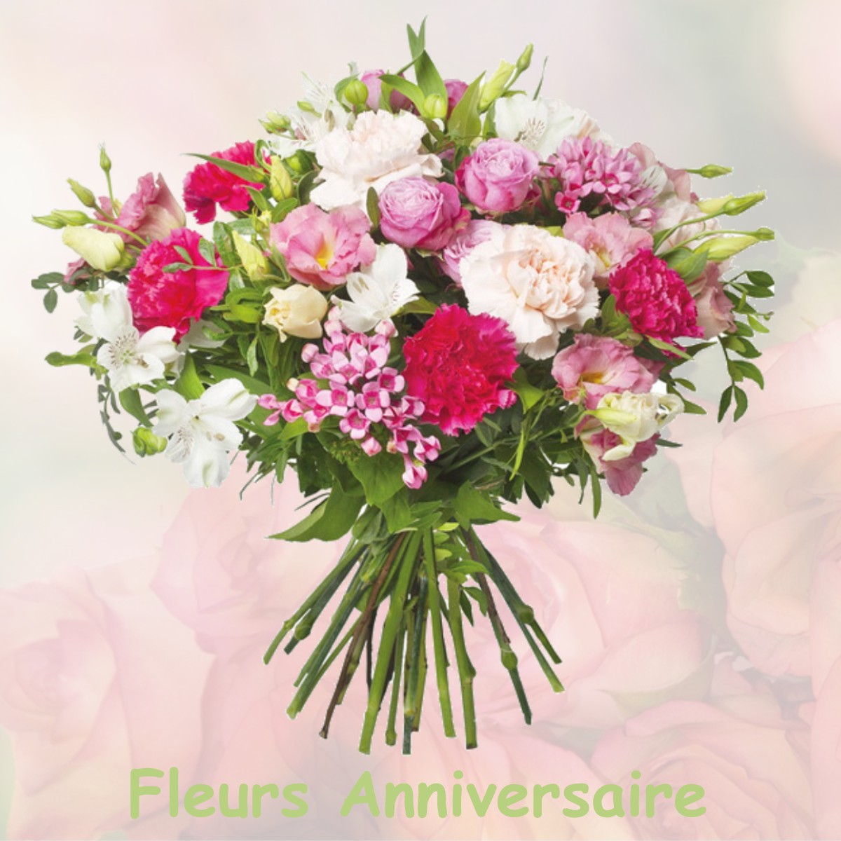 fleurs anniversaire FIGEAC